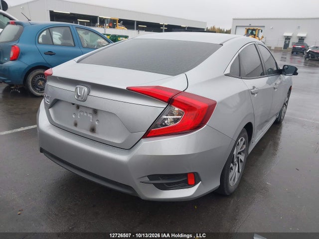 Honda Civic Ex 4dr 2016 2HGFC2F74GH001936 Image 4