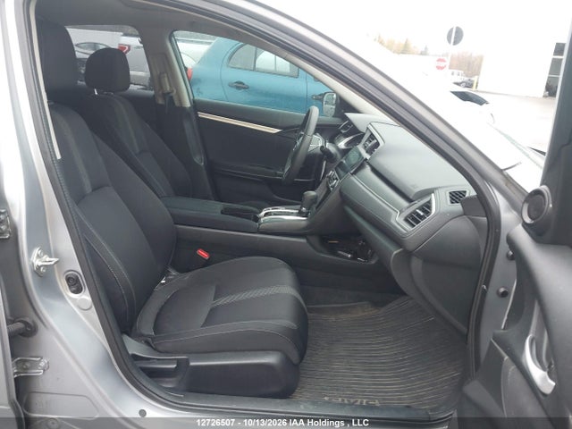 Honda Civic Ex 4dr 2016 2HGFC2F74GH001936 Image 5