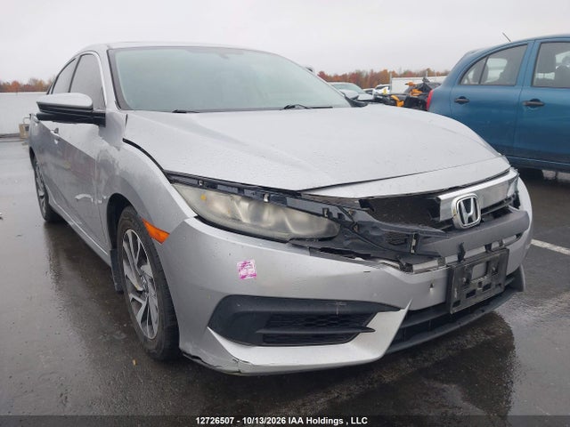 Honda Civic Ex 4dr 2016 2HGFC2F74GH001936 Image 6
