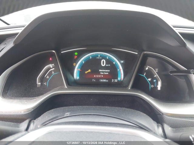 Honda Civic Ex 4dr 2016 2HGFC2F74GH001936 Image 7