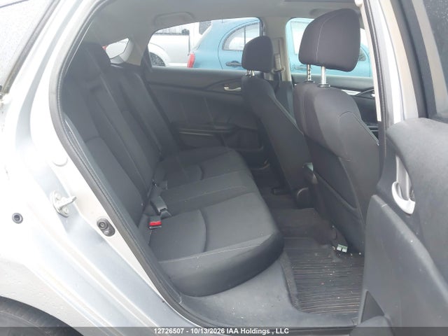 Honda Civic Ex 4dr 2016 2HGFC2F74GH001936 Image 8