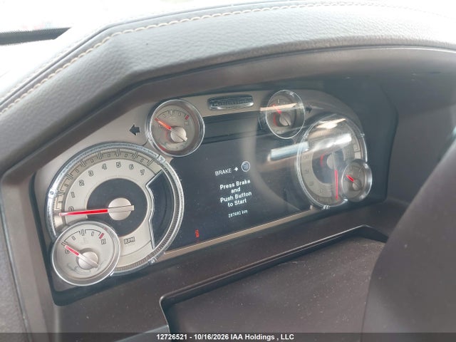 1C6RR7PT0ES476631 RAM 1500 Longhorn