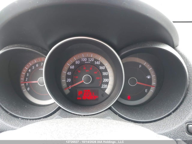 Продаж на аукціоні авто 2010 Kia Forte, vin: KNAFT4A29A5299739, номер лоту: 12726537