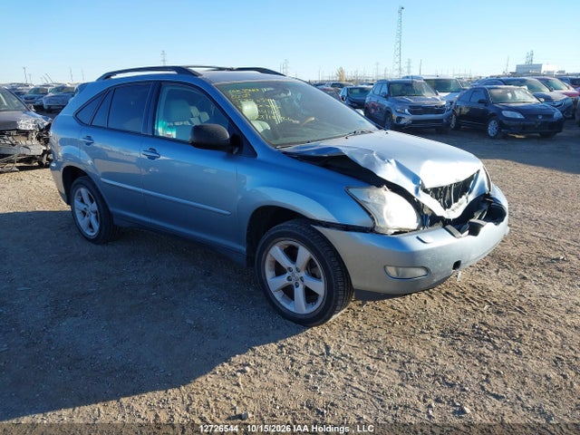 Продаж на аукціоні авто 2007 Lexus Rx 350, vin: 2T2HK31UX7C014161, номер лоту: 12726544