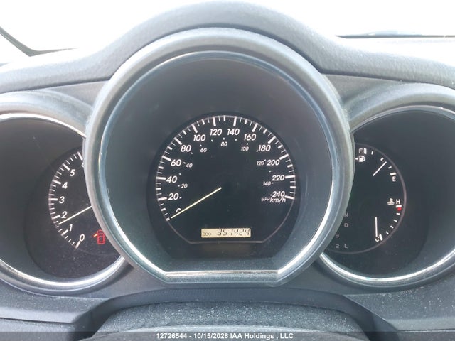 Продаж на аукціоні авто 2007 Lexus Rx 350, vin: 2T2HK31UX7C014161, номер лоту: 12726544