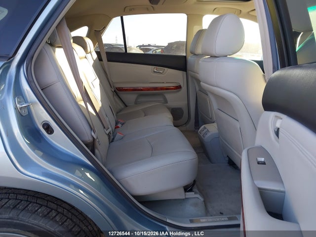 Продаж на аукціоні авто 2007 Lexus Rx 350, vin: 2T2HK31UX7C014161, номер лоту: 12726544