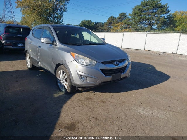 Продаж на аукціоні авто 2012 Hyundai Tucson Limited, vin: KM8JUCAC2CU434352, номер лоту: 12726554