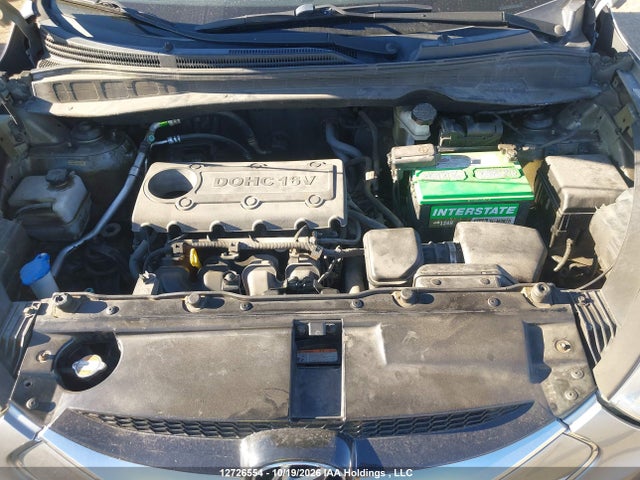 Продаж на аукціоні авто 2012 Hyundai Tucson Limited, vin: KM8JUCAC2CU434352, номер лоту: 12726554