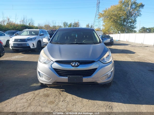 Продаж на аукціоні авто 2012 Hyundai Tucson Limited, vin: KM8JUCAC2CU434352, номер лоту: 12726554