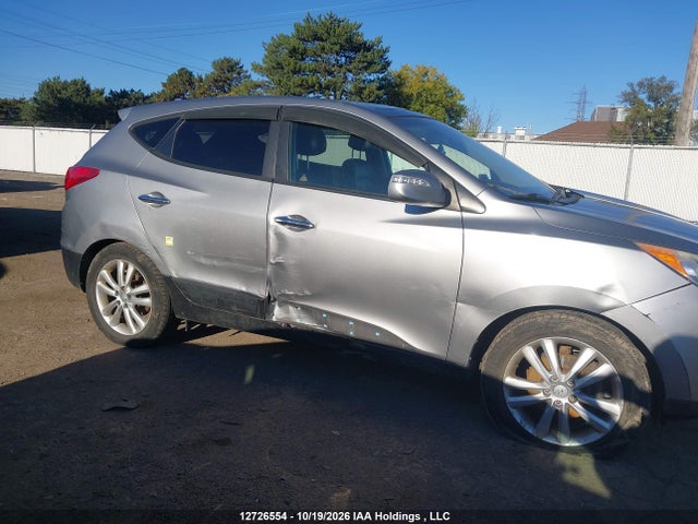 Продаж на аукціоні авто 2012 Hyundai Tucson Limited, vin: KM8JUCAC2CU434352, номер лоту: 12726554