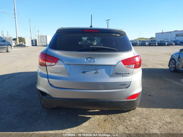 Продаж на аукціоні авто 2012 Hyundai Tucson Limited, vin: KM8JUCAC2CU434352, номер лоту: 12726554