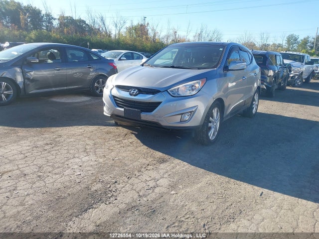 Продаж на аукціоні авто 2012 Hyundai Tucson Limited, vin: KM8JUCAC2CU434352, номер лоту: 12726554