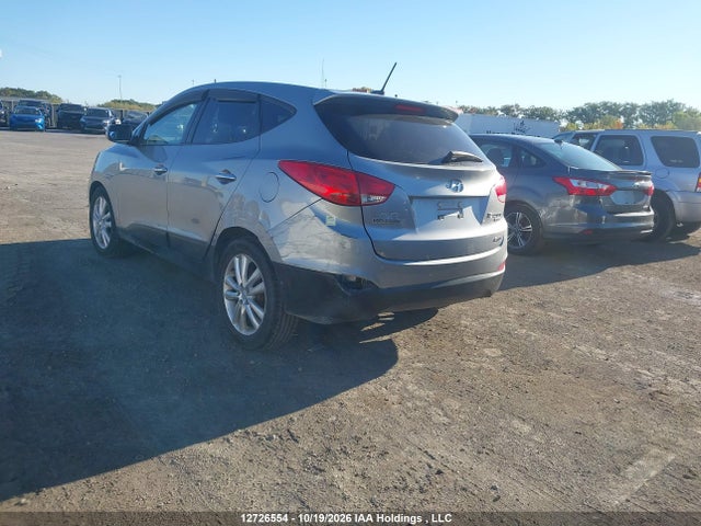 Продаж на аукціоні авто 2012 Hyundai Tucson Limited, vin: KM8JUCAC2CU434352, номер лоту: 12726554