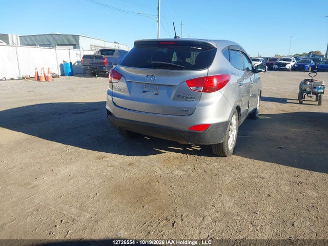 Продаж на аукціоні авто 2012 Hyundai Tucson Limited, vin: KM8JUCAC2CU434352, номер лоту: 12726554