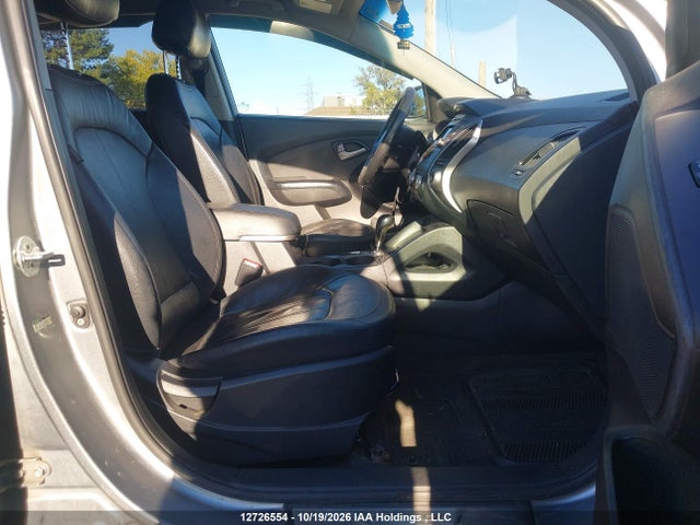 Продаж на аукціоні авто 2012 Hyundai Tucson Limited, vin: KM8JUCAC2CU434352, номер лоту: 12726554