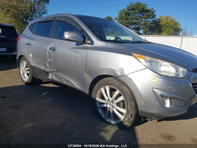 Продаж на аукціоні авто 2012 Hyundai Tucson Limited, vin: KM8JUCAC2CU434352, номер лоту: 12726554