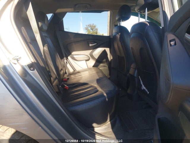 Продаж на аукціоні авто 2012 Hyundai Tucson Limited, vin: KM8JUCAC2CU434352, номер лоту: 12726554