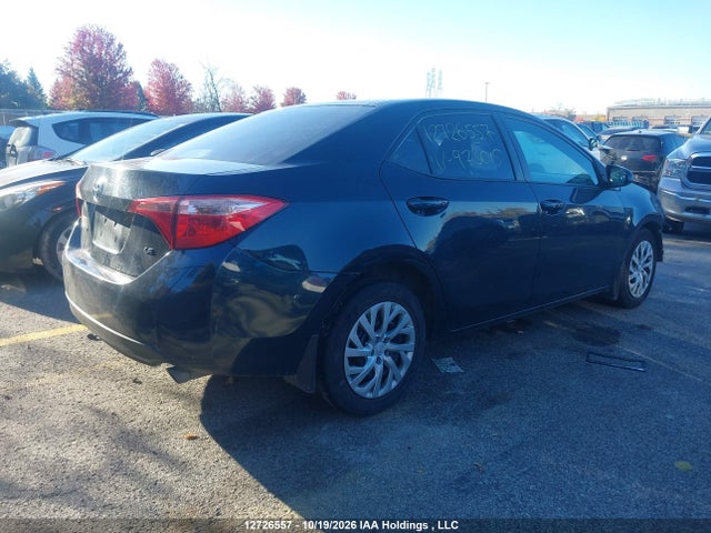 2T1BURHE9JC973015 Toyota COROLLA LE