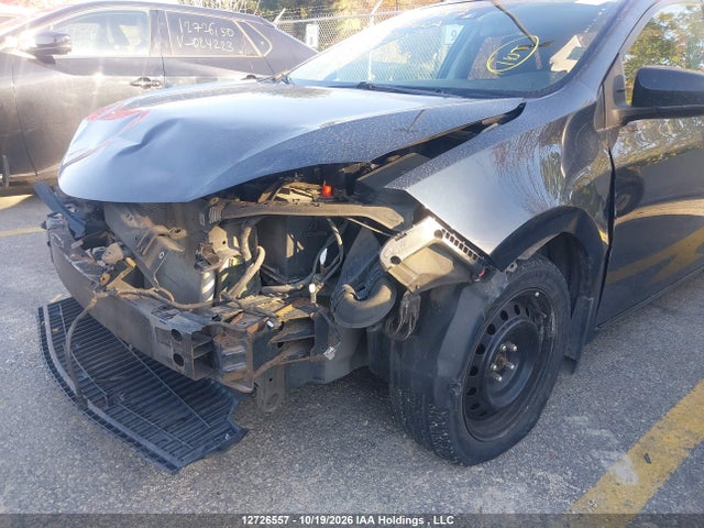 2T1BURHE9JC973015 Toyota COROLLA LE
