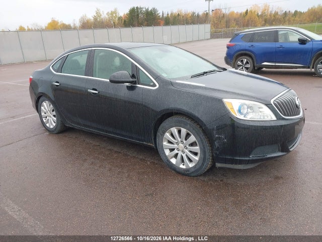 12726566 :رقم المزاد ، 1G4PN5SK4E4134257 vin ، 2014 Buick Verano مزاد بيع