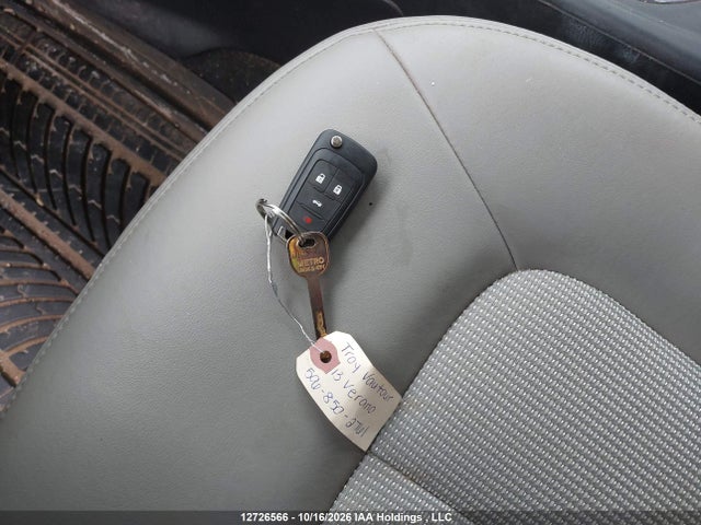 12726566 :رقم المزاد ، 1G4PN5SK4E4134257 vin ، 2014 Buick Verano مزاد بيع