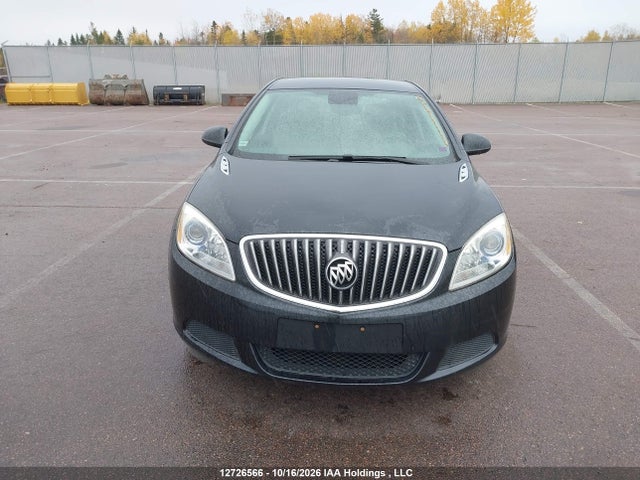 12726566 :رقم المزاد ، 1G4PN5SK4E4134257 vin ، 2014 Buick Verano مزاد بيع