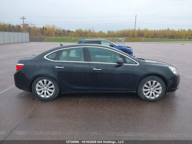 12726566 :رقم المزاد ، 1G4PN5SK4E4134257 vin ، 2014 Buick Verano مزاد بيع