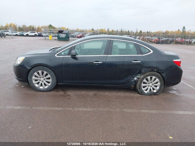 12726566 :رقم المزاد ، 1G4PN5SK4E4134257 vin ، 2014 Buick Verano مزاد بيع