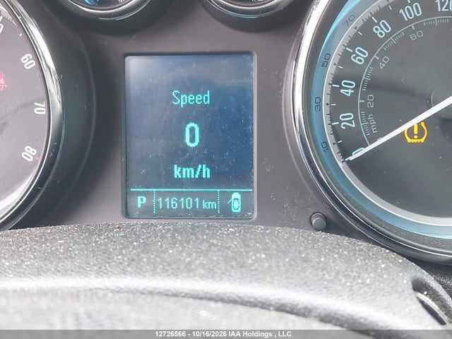 12726566 :رقم المزاد ، 1G4PN5SK4E4134257 vin ، 2014 Buick Verano مزاد بيع
