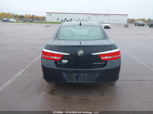 12726566 :رقم المزاد ، 1G4PN5SK4E4134257 vin ، 2014 Buick Verano مزاد بيع