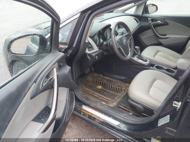 12726566 :رقم المزاد ، 1G4PN5SK4E4134257 vin ، 2014 Buick Verano مزاد بيع