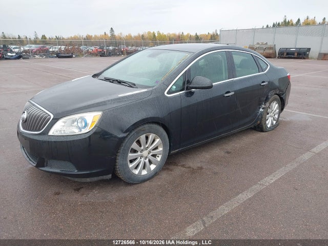 12726566 :رقم المزاد ، 1G4PN5SK4E4134257 vin ، 2014 Buick Verano مزاد بيع
