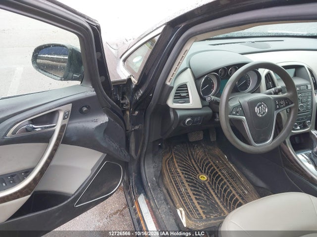 12726566 :رقم المزاد ، 1G4PN5SK4E4134257 vin ، 2014 Buick Verano مزاد بيع