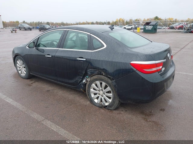 12726566 :رقم المزاد ، 1G4PN5SK4E4134257 vin ، 2014 Buick Verano مزاد بيع