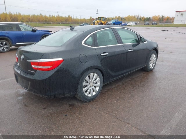 12726566 :رقم المزاد ، 1G4PN5SK4E4134257 vin ، 2014 Buick Verano مزاد بيع