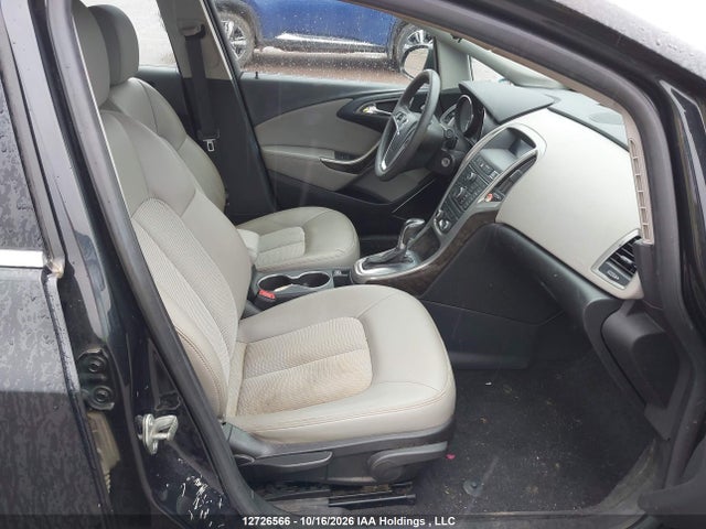 12726566 :رقم المزاد ، 1G4PN5SK4E4134257 vin ، 2014 Buick Verano مزاد بيع