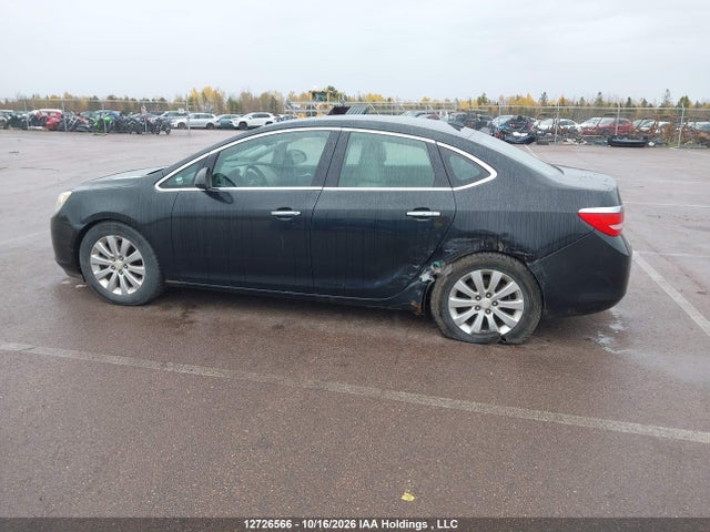 12726566 :رقم المزاد ، 1G4PN5SK4E4134257 vin ، 2014 Buick Verano مزاد بيع