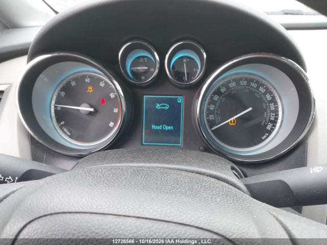 12726566 :رقم المزاد ، 1G4PN5SK4E4134257 vin ، 2014 Buick Verano مزاد بيع