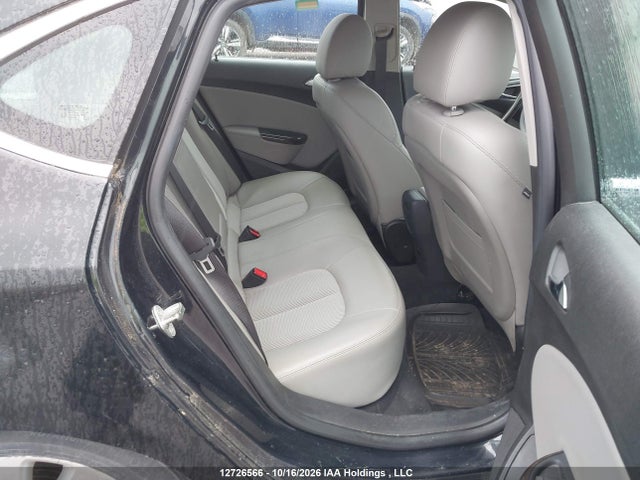 12726566 :رقم المزاد ، 1G4PN5SK4E4134257 vin ، 2014 Buick Verano مزاد بيع
