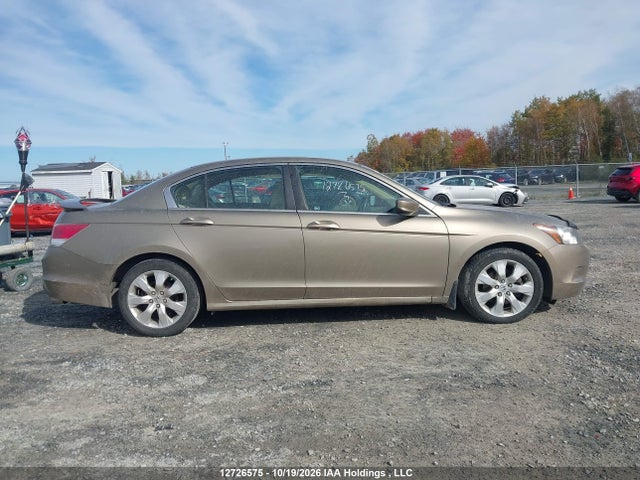 Продаж на аукціоні авто 2009 Honda Accord Ex, vin: 1HGCP26799A801379, номер лоту: 12726575