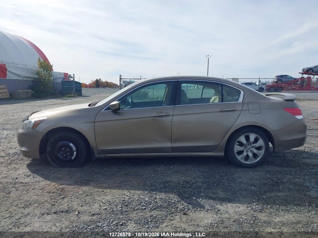 Продаж на аукціоні авто 2009 Honda Accord Ex, vin: 1HGCP26799A801379, номер лоту: 12726575