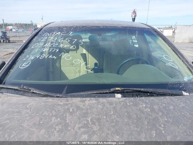 Продаж на аукціоні авто 2009 Honda Accord Ex, vin: 1HGCP26799A801379, номер лоту: 12726575
