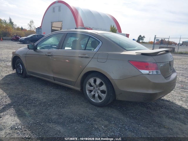 Продаж на аукціоні авто 2009 Honda Accord Ex, vin: 1HGCP26799A801379, номер лоту: 12726575