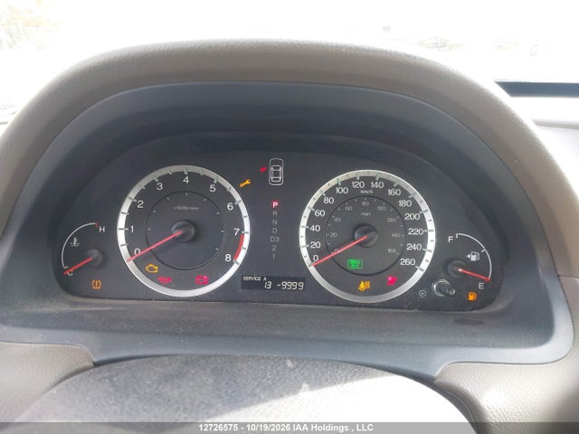Продаж на аукціоні авто 2009 Honda Accord Ex, vin: 1HGCP26799A801379, номер лоту: 12726575
