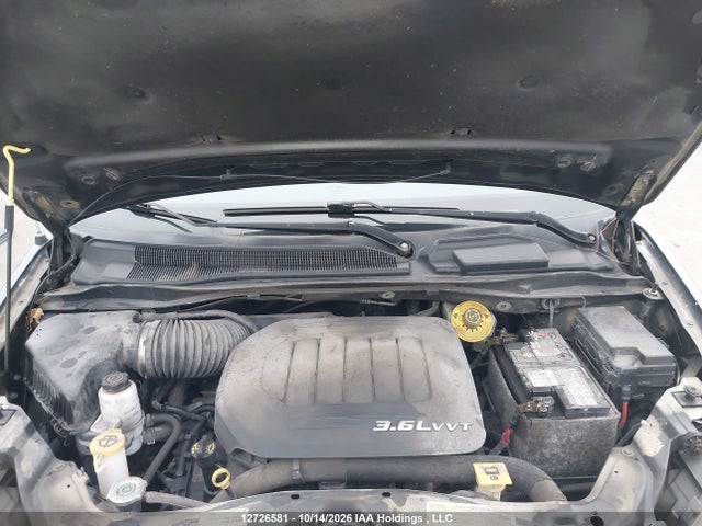 Dodge Grand Caravan Se 2017 2C4RDGBG9HR880292 Image 10