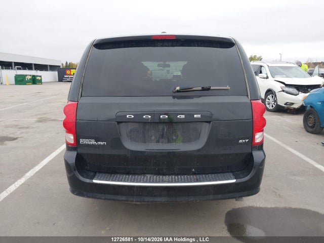 Dodge Grand Caravan Se 2017 2C4RDGBG9HR880292 Image 17