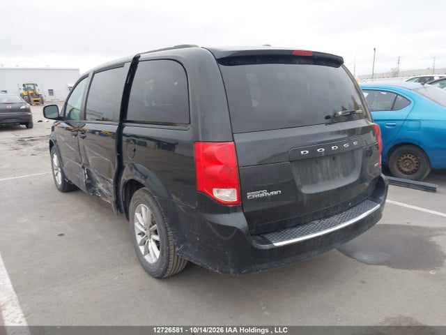 Dodge Grand Caravan Se 2017 2C4RDGBG9HR880292 Image 3