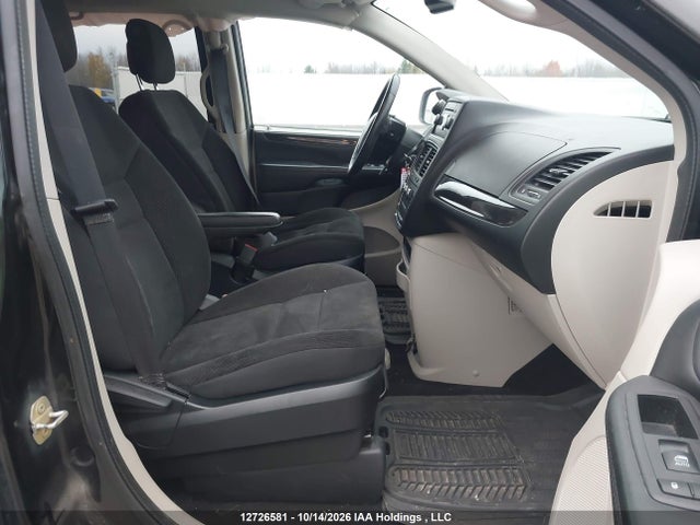 Dodge Grand Caravan Se 2017 2C4RDGBG9HR880292 Image 5