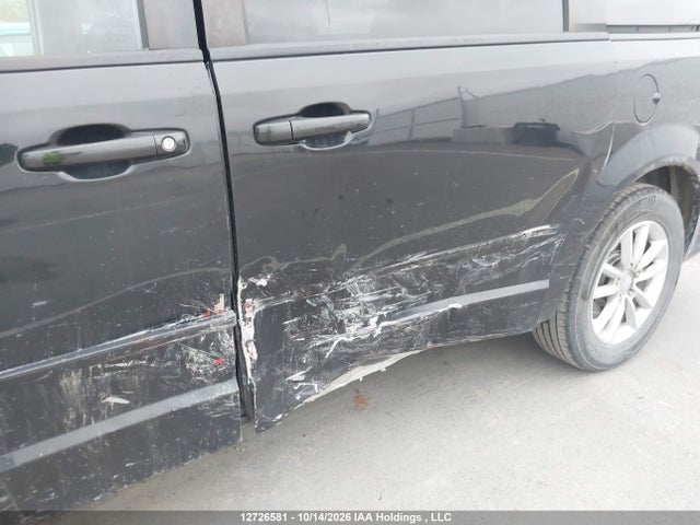 Dodge Grand Caravan Se 2017 2C4RDGBG9HR880292 Image 6