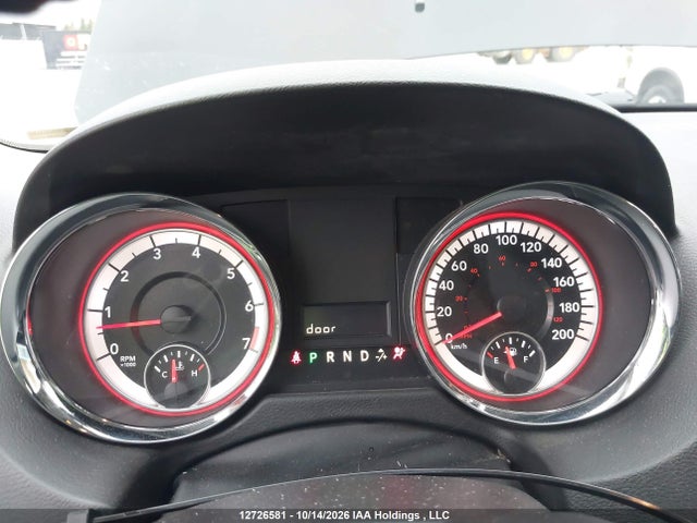 Dodge Grand Caravan Se 2017 2C4RDGBG9HR880292 Image 7
